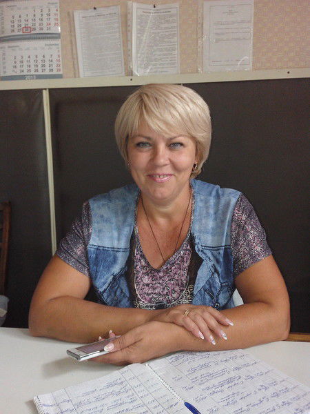 Алла Орлова