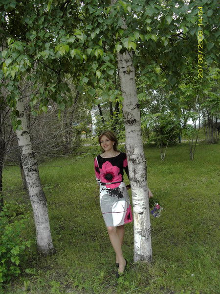 Евгения Жеребцова