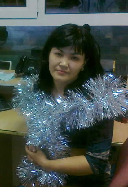 Айнур Алиева