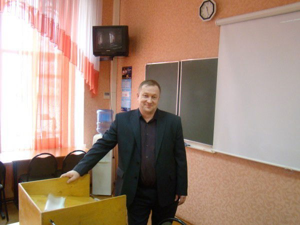 Сергей Дементьев