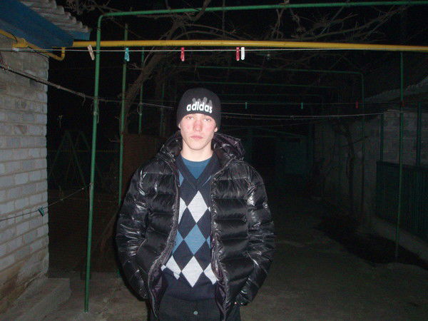 Дима Войчук