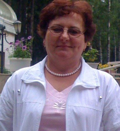 Галина Морсова