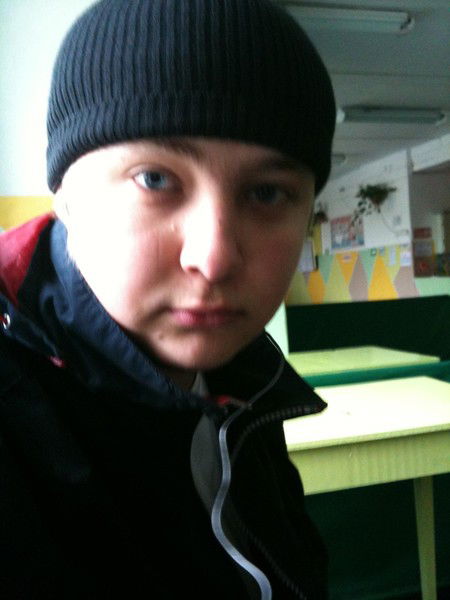 Александр Клоков