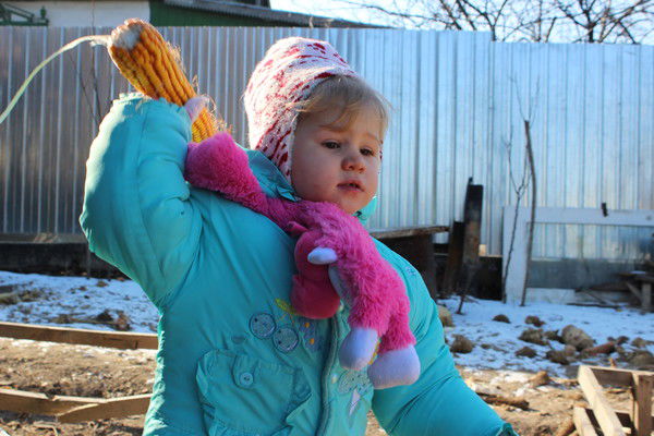 Яна Дроздова