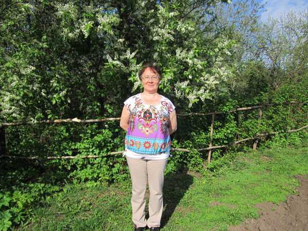 Лидия Григорьева