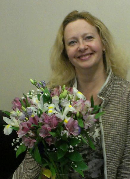 Ольга Подрез