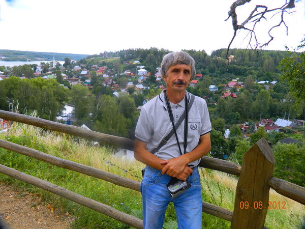 Анатолий Лыков