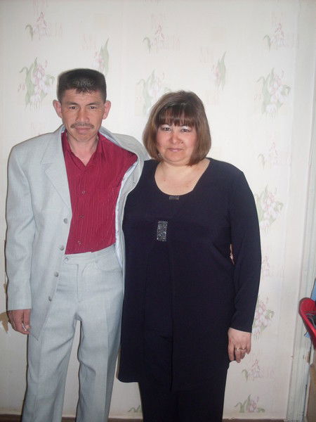 Фаузия Мулдашева