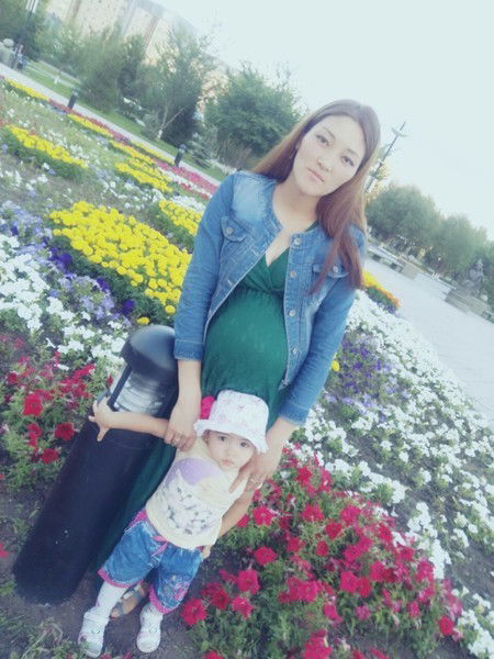 Алтынай Сакыева