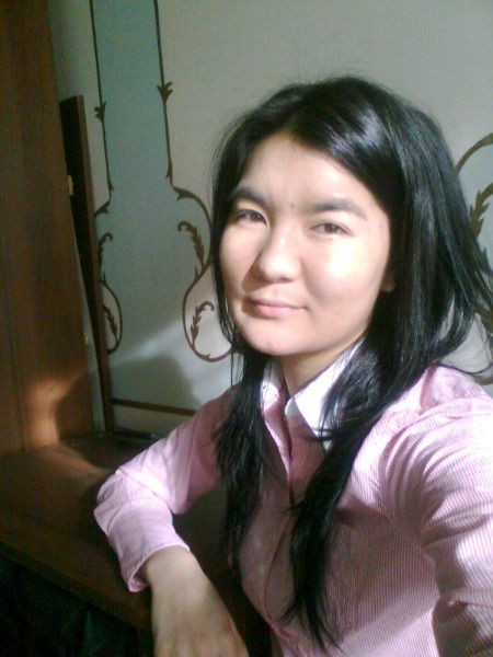 Назым Токтабекова