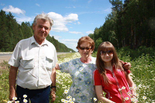 Георгий Кушнарёв