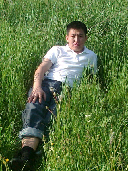 Санжар Калыев