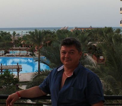 Юрий Зарецкий