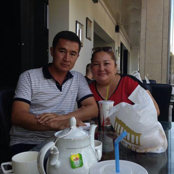 Жанат Жандуллаева