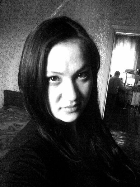 Зарина Саркетова