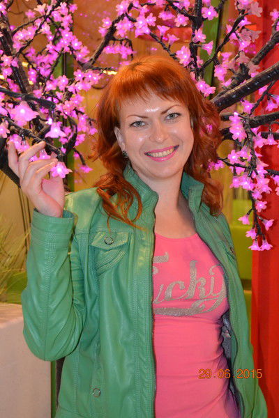 Надежда Минакова