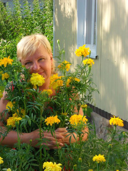 Мариночка **************