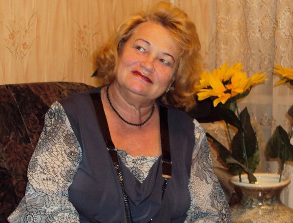 Слабкая Светлана