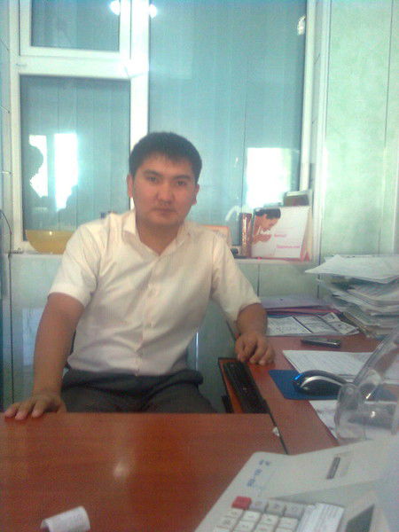 Серик Самбетов