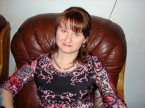 Оксана Бисерова