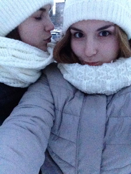 Марина Казанцева