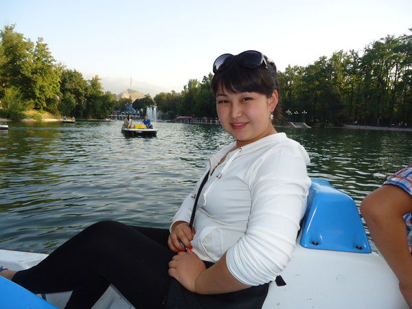 Куралай Курманбаева