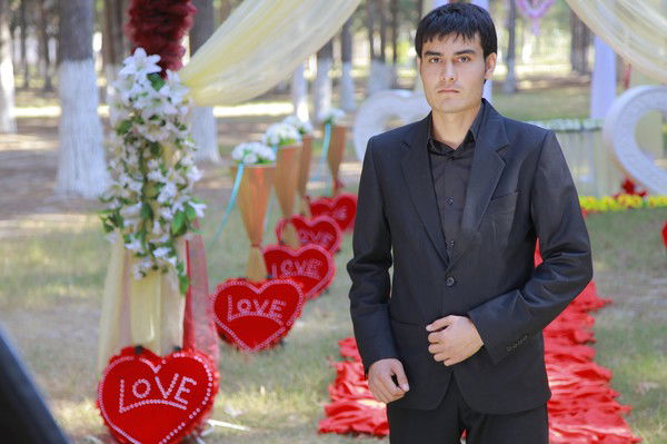 Najmiddin Mussoxonovich