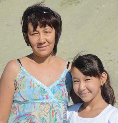 Нурша Биданова