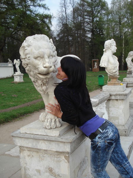 Элен Меньшакова