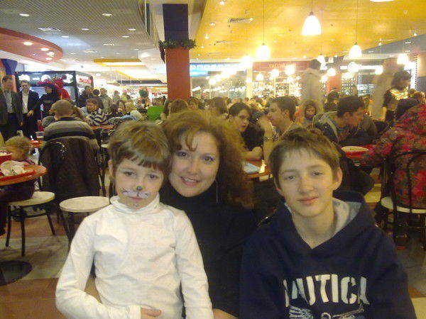 Елена Сидоренко