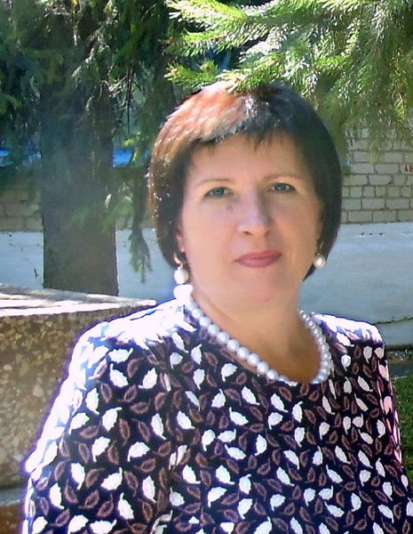 Наталья Першина