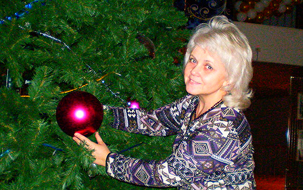 Надежда Хряпова