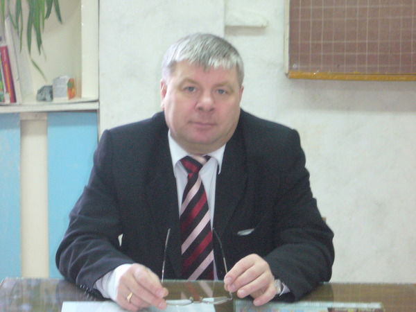 Леонид Владимиров