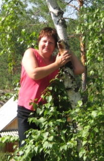 Нина Шлыкова(Фоломыгина)