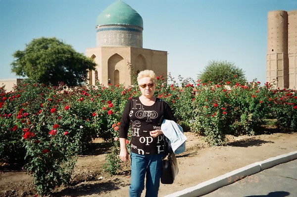 Валентина Ажимуханова