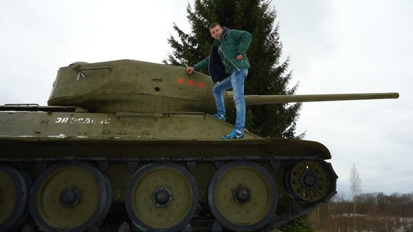 Дмитрий Ляшкевич