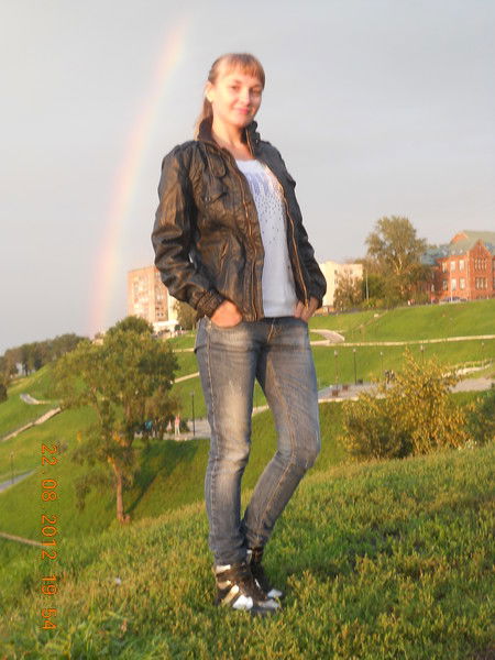 Анна Земскова