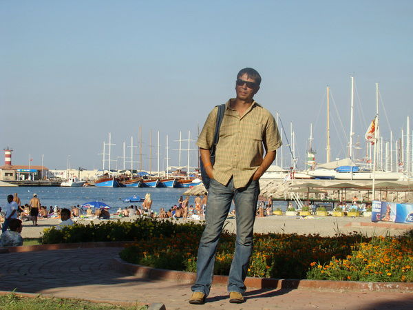 Константин Комашко