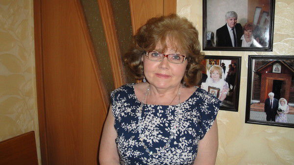 Людмила Погребная