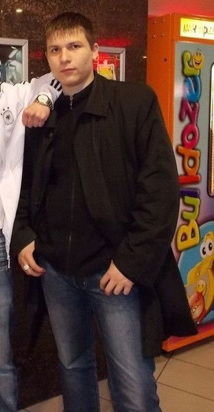 Андрей Ахунов