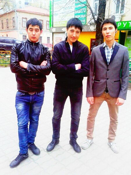 Урмат Матказиев