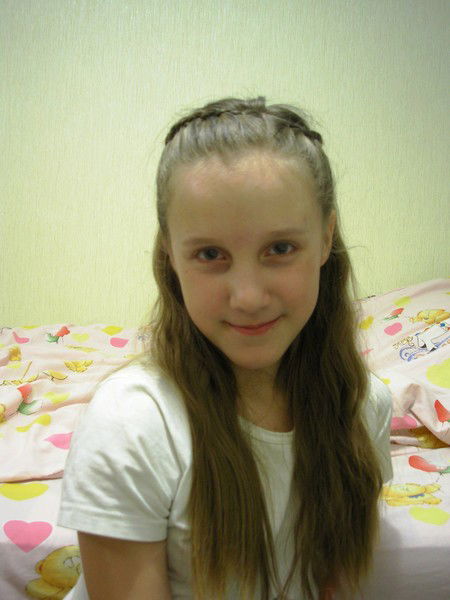 Алёна Ильина