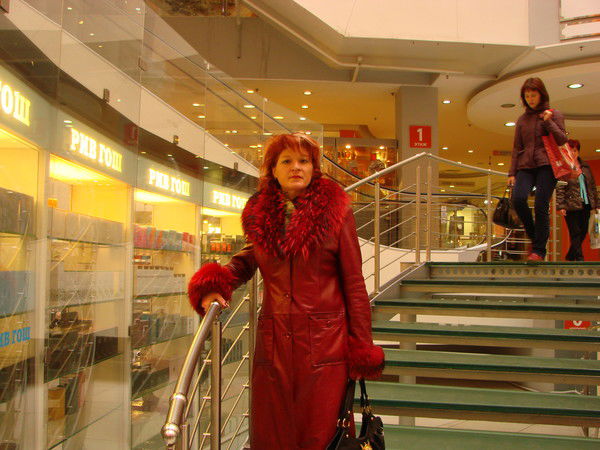 Марина Симакова