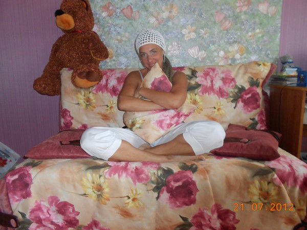 Иришка Матвеева