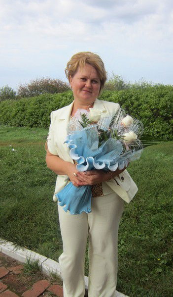 Надежда Балагурова