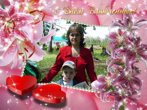 Лилия Карпова