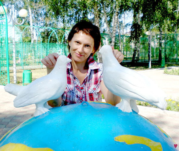 Наталья Щербакова