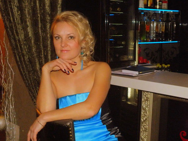 Анна Балашова