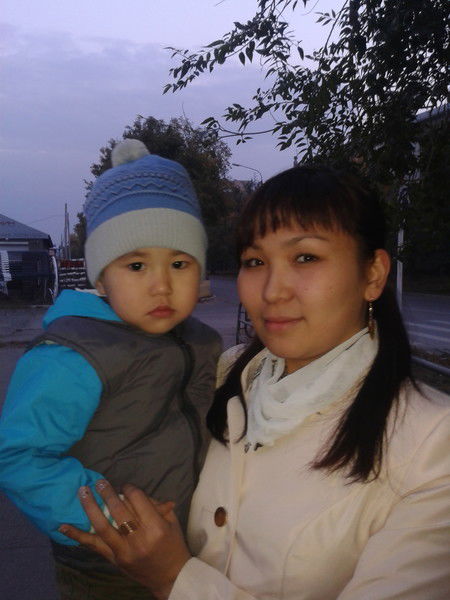 Каныкей Абдраимова