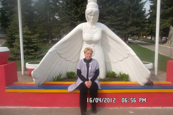 Галина Павлова